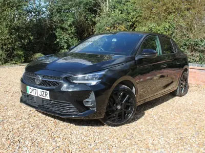 Used Vauxhall Corsa-e