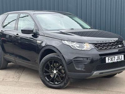 Used Land Rover Discovery Sport SE 179 HP (131 kW) 2019 SUV