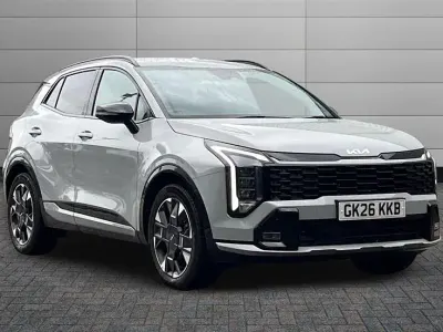 Used Kia Sportage GT-Line 235 HP (172 kW) 2026 Unknown SUV