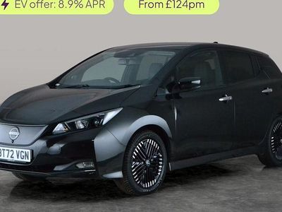Used Nissan Leaf N-Connecta 110 kW (150 HP) 2025 Hatchback