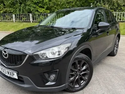 Usado Mazda CX-5