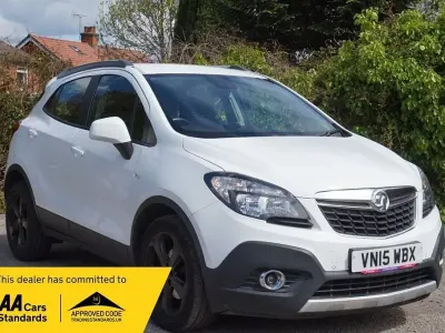 Second-hand Vauxhall Mokka