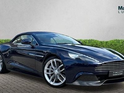 Aston Martin Vanquish