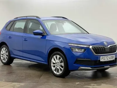 Used Skoda 110 R