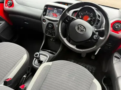 Gebraucht Toyota Aygo