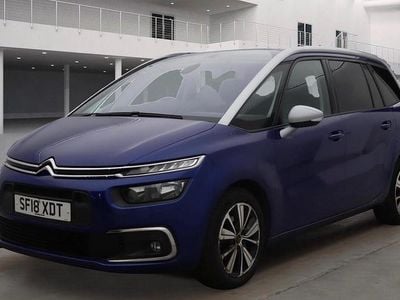Citroën Grand C4 Picasso