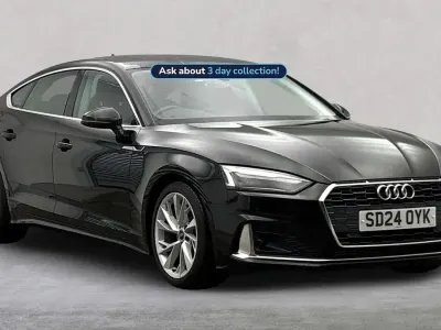 Used Audi A5 Sportback