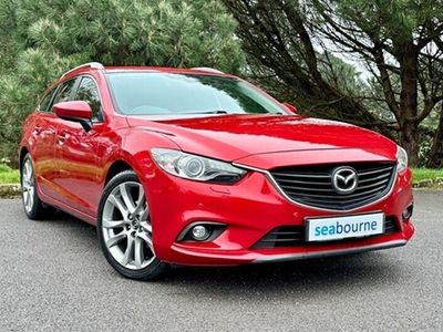 used Mazda 6 Estate (2013/62)2.0 Sport Nav 5d