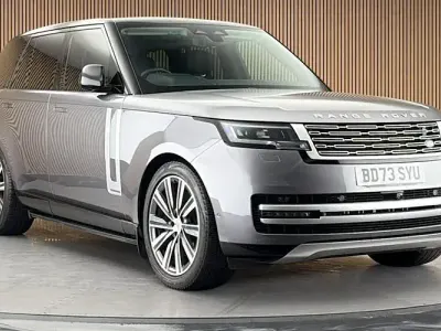 Used Land Rover Range Rover Autobiography 530 HP (389 kW) 2025 SUV