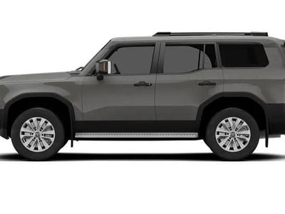 Used 2020 Toyota Land Cruiser Estate | £32,990 (Good price)