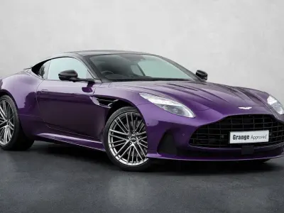 Used Aston Martin DB12 680 HP (500 kW) 2025 Coupe