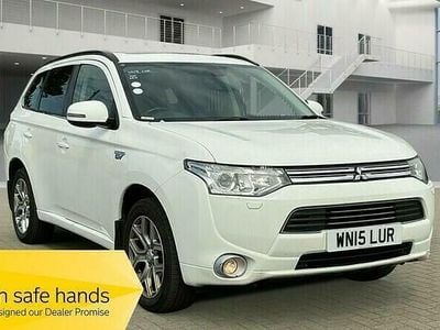 Mitsubishi Outlander P-HEV