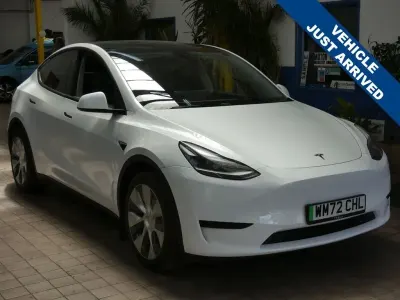 Used Tesla Model Y