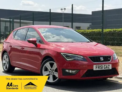 Used Seat Leon