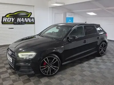Used Audi A3