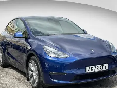 Used Tesla Model Y Long Range AWD 286 kW (389 HP) 2025 SUV