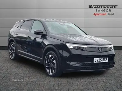 Used Vauxhall Grandland X