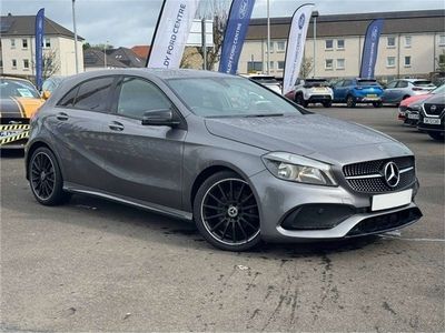 Mercedes A180