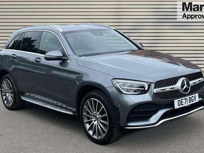 Mercedes GLC300e
