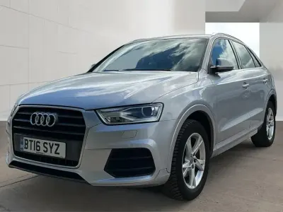 Used Audi Q3