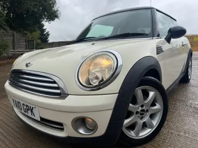 Used Mini Cooper