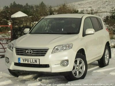 Used Toyota RAV4 2011 SUV