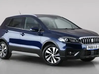 Used Suzuki SX4 S-Cross