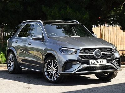 Mercedes GLE450 AMG