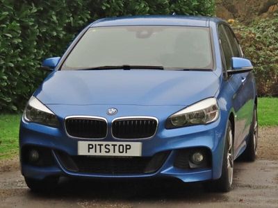 BMW 218