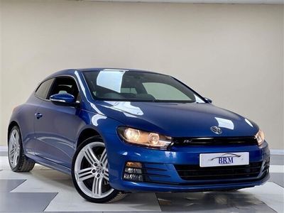used VW Scirocco 2.0 TDI BlueMotion Tech R-Line Euro 6 (s/s) 3dr