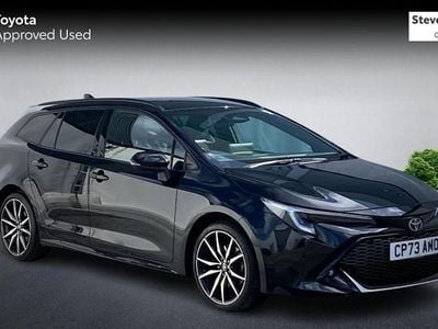 Used Toyota Corolla Sport 196 HP (144 kW) 2025 Estate