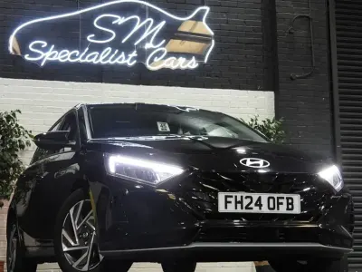 Used Hyundai i20