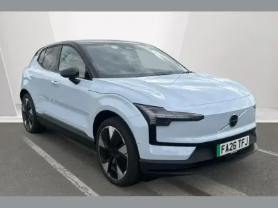 Used Volvo EX30 Ultra 196 kW (267 HP) 2026 Blue SUV