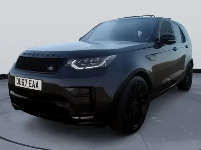 Used Land Rover Discovery HSE Luxury 2017 SUV