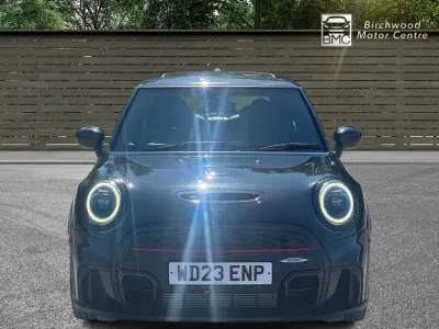 Used Mini John Cooper Works Hatch 231 HP (169 kW) 2023 Black Hatchback