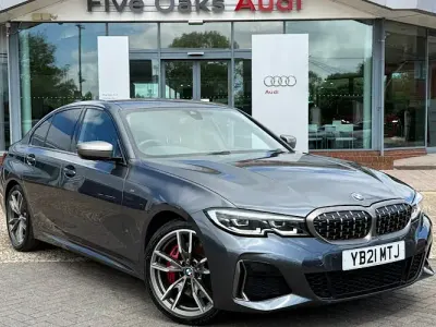 Used BMW M340 M Sport 374 HP (275 kW) 2022 Sedan