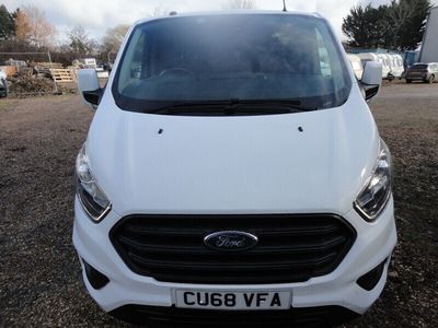 used Ford 300 Transit CustomTREND L1 H1