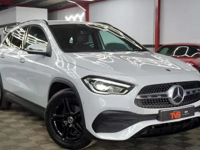 Used Mercedes GLA250 Premium 2022 White SUV