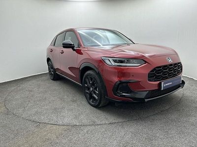 Used Honda ZR-V Sport 2024 Red SUV