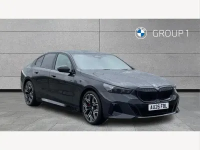 Used BMW 530e M Sport 299 HP (219 kW) 2026 Grey Sedan