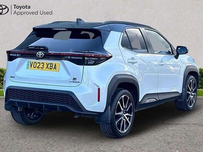Used Toyota Yaris Cross Sport 113 HP (83 kW) 2023 Other SUV