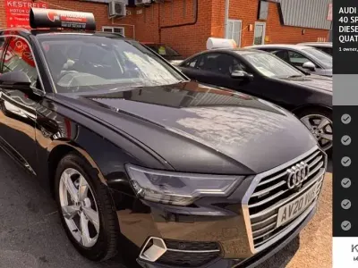 Used Audi A6