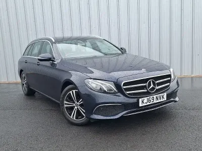 Used Mercedes E220