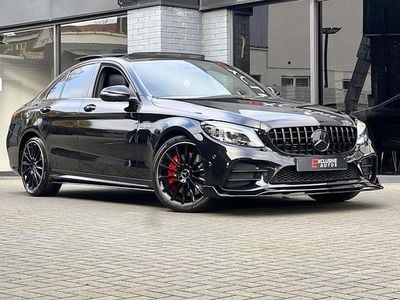 Mercedes C43 AMG