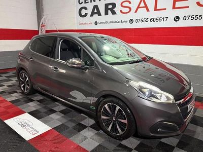 Grey Used 2019 Peugeot 208 S Hatchback | £8,199 (Good price)