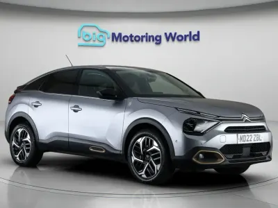 Used Citroën C4 PureTech 131 HP (96 kW) 2022 Grey Hatchback