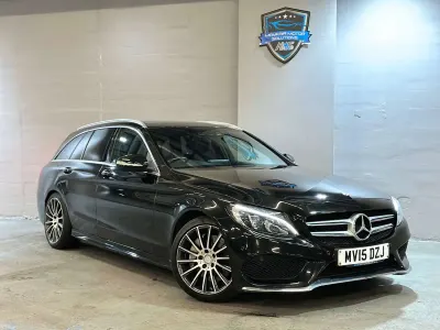 Used Mercedes C300