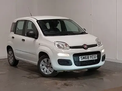 Used Fiat Panda