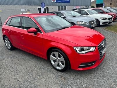 used Audi A3 1.4 TFSI Sport