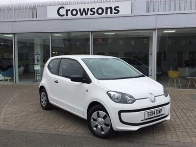 used VW up! Up 1.0 Take3dr